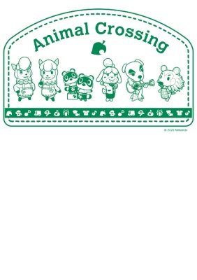 Nintendo Animal Crossing Birthday T-Shirts