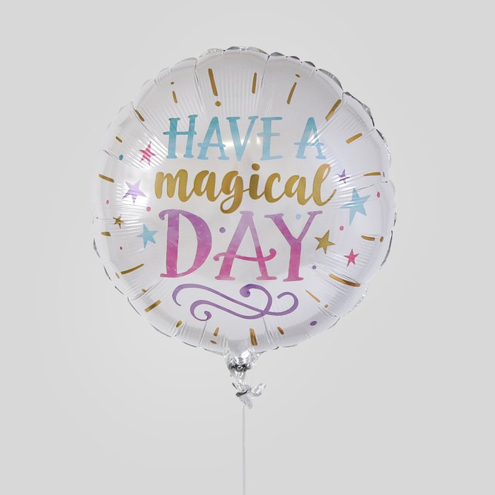 Have A Magical Day Balloon