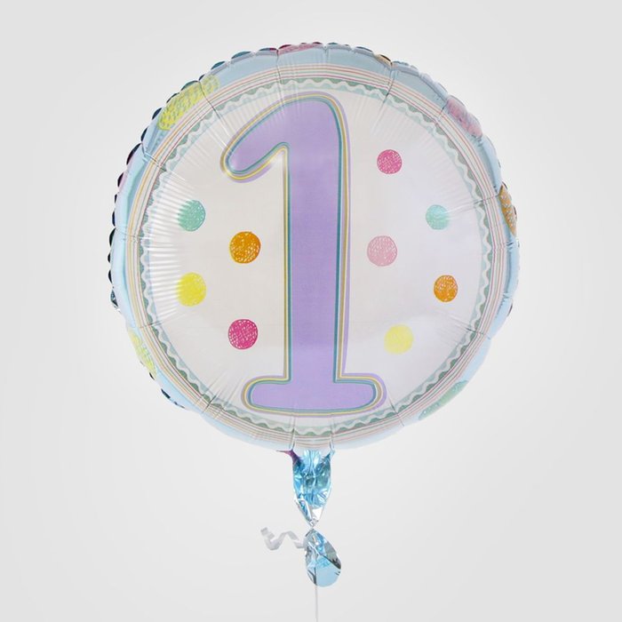 1st Birthday Balloon