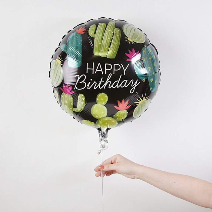 Plant Lover Birthday Balloon