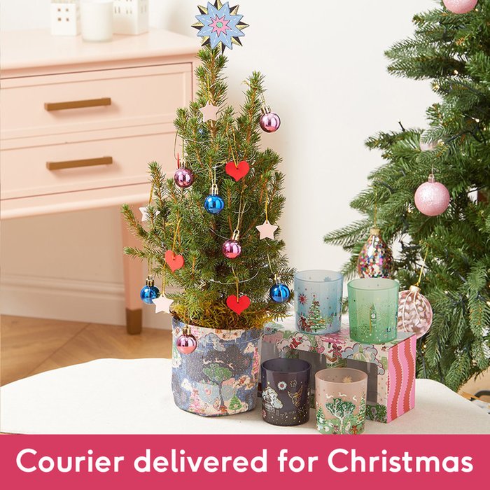 The Cath Kidston Christmas Tree Gift Set