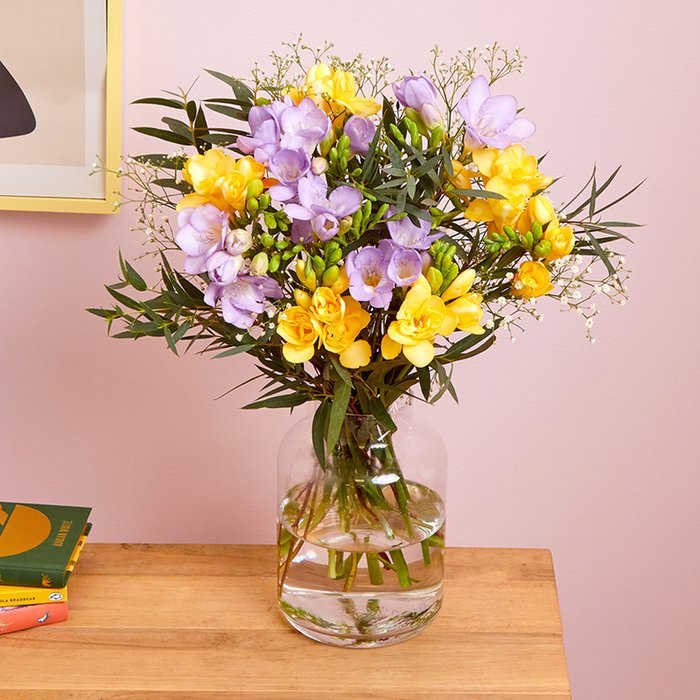The Fabulous Fragrant Freesia