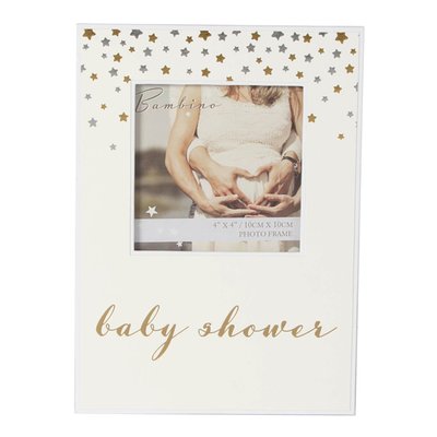 Baby Shower Photo Frame Gift Set