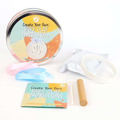 Baby Clay Impressions Kit
