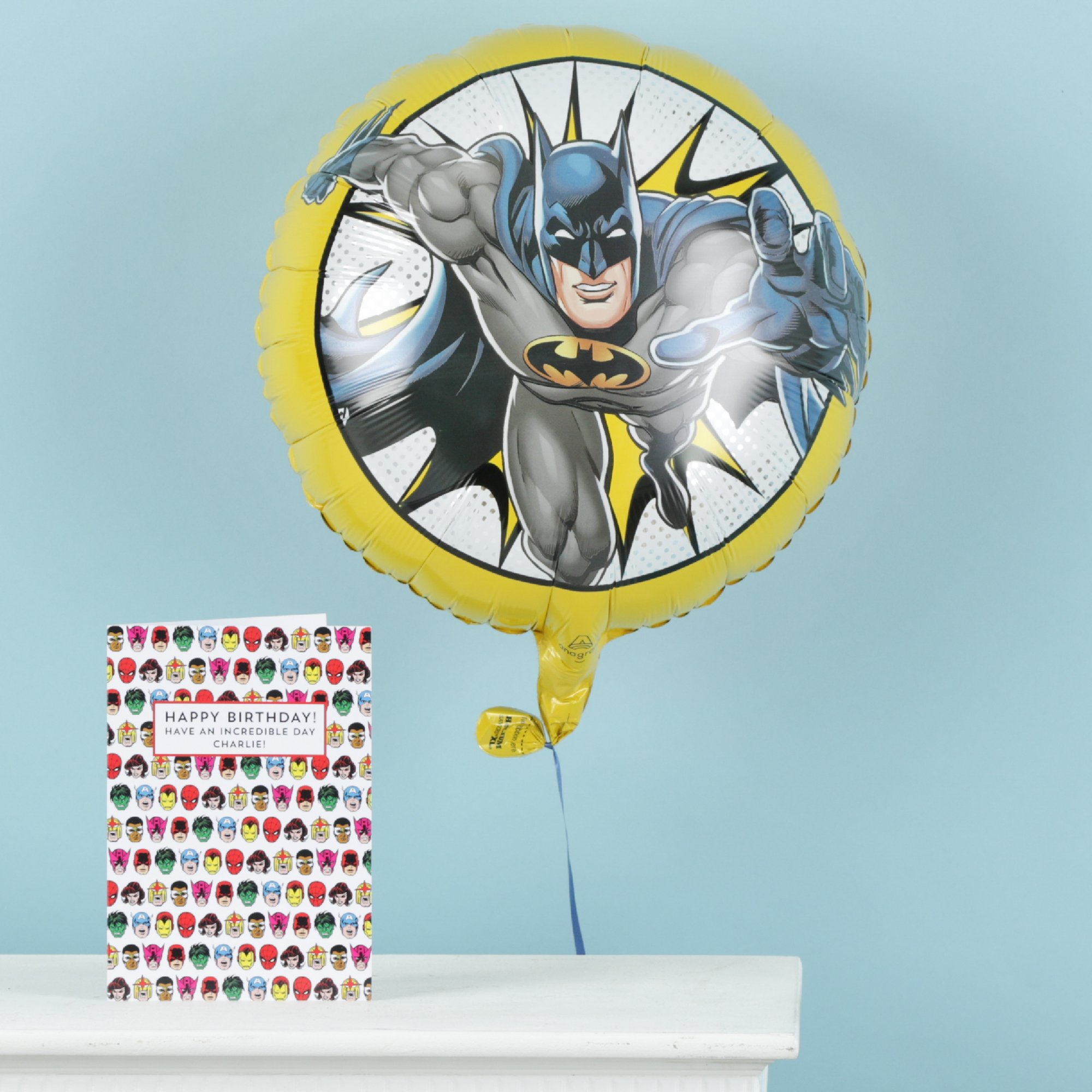 Dc Comics Batman Balloon