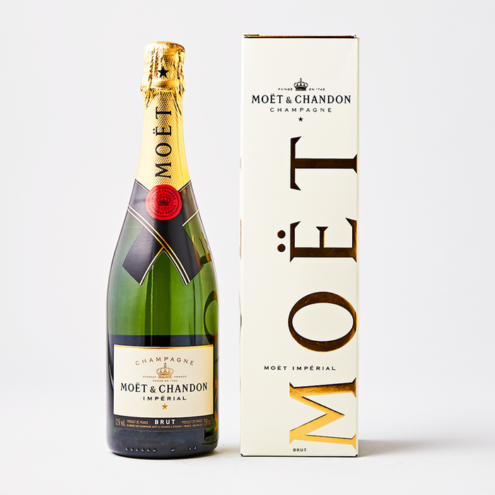 Moët & Chandon Impérial Champagne 75cl Gift Box 