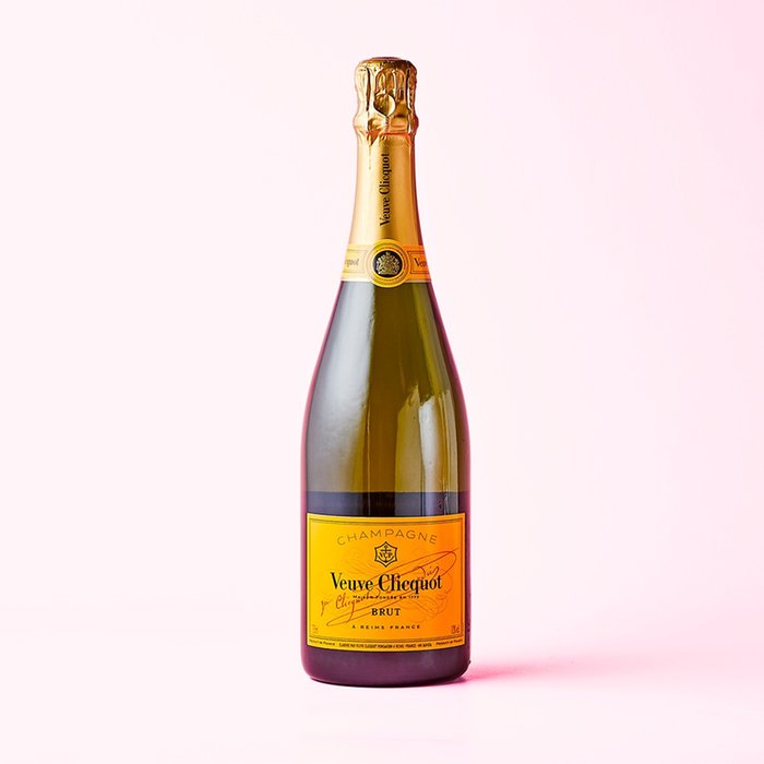 Veuve Clicquot Brut 75cl Gift Box Moonpig