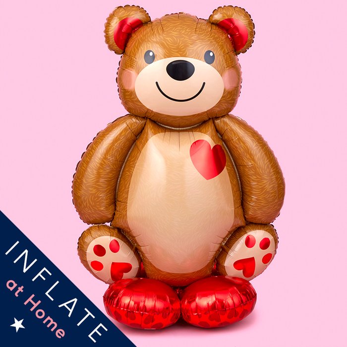 Letterbox Airloonz Bear