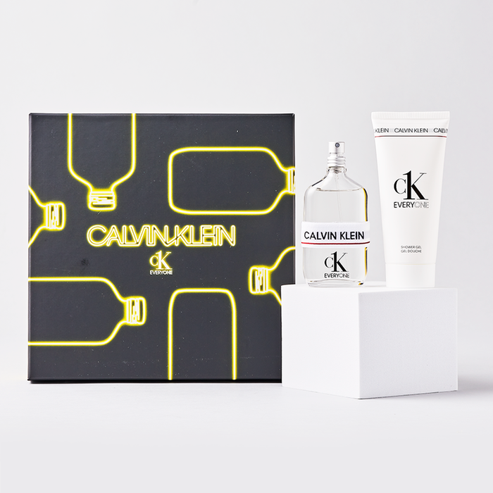Calvin Klein CK Everyone 50ml Eau De Toilette & Shower Gel 100ml