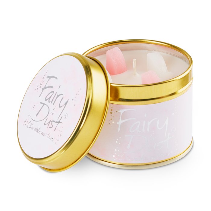 Lily Flame 'Fairy Dust' Candle