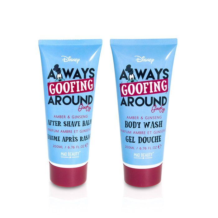 Disney Goofy Bath Gift Set Duo Moonpig