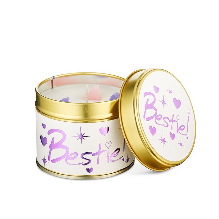 Lily-Flame 'Bestie' Candle