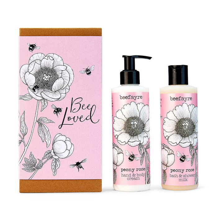 Beefayre 'With Love' Gift Set