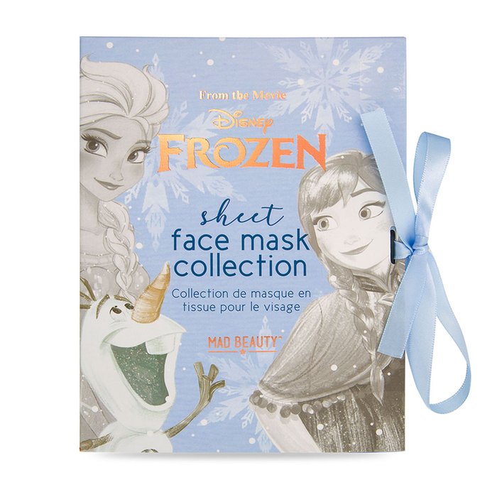 Frozen 2 Face Mask Collection