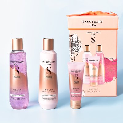 Sanctuary Spa Little Moments Gift Set