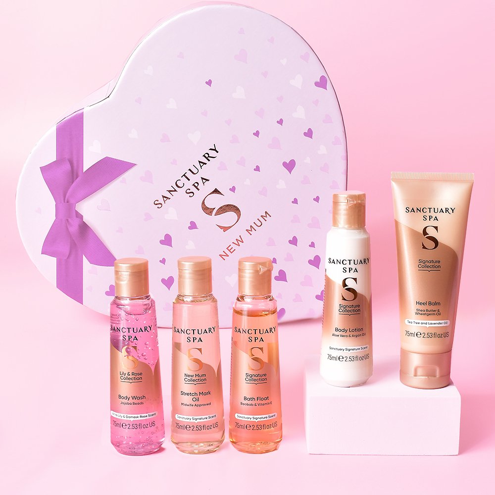 Sanctury Spa Sanctuary Spa New Mum Pampering Gift Set