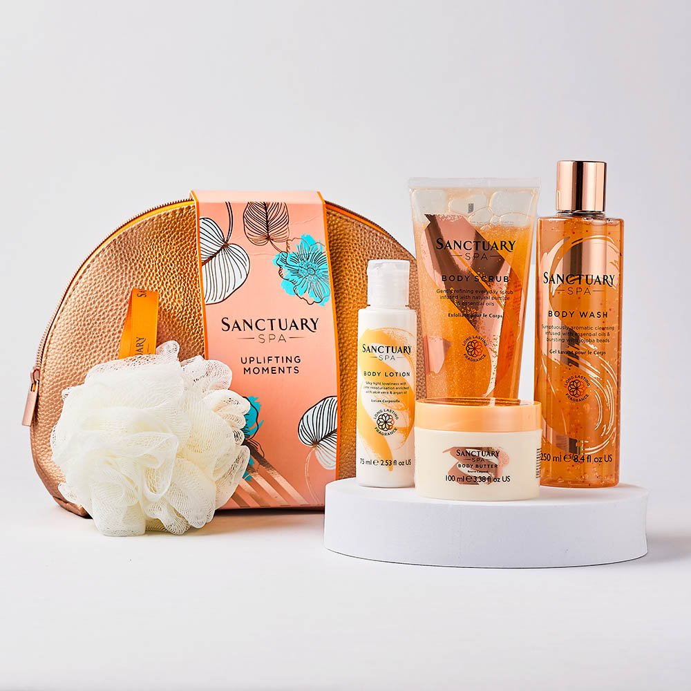 Sanctury Spa Sanctuary Spa Uplifting Moments Gift Set