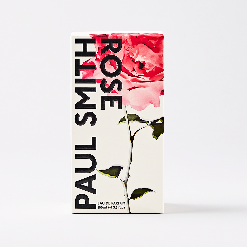 Paul Smith Rose Eau De Parfum 100Ml