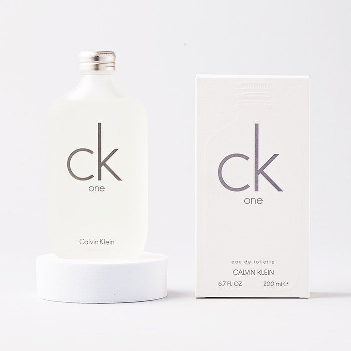 Calvin Klein CK One Eau De Toilette 100ml | Moonpig