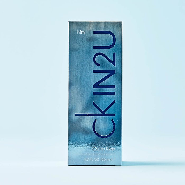 Calvin Klein In2U for Him Eau De Toilette 150ml | Moonpig