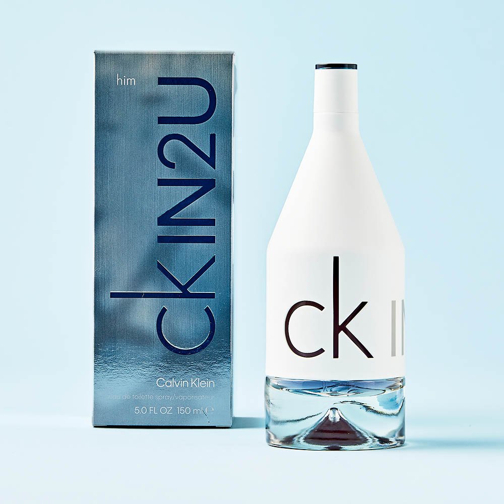 Calvin Klein In2U For Him Eau De Toilette 150Ml