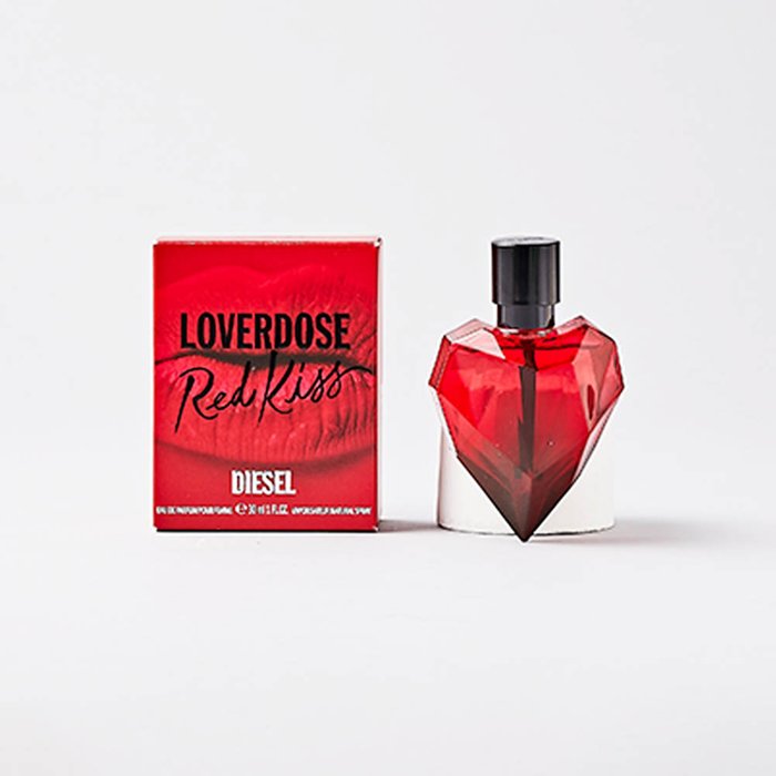 Diesel Loverdose Red Kiss Eau De Parfum 30ml
