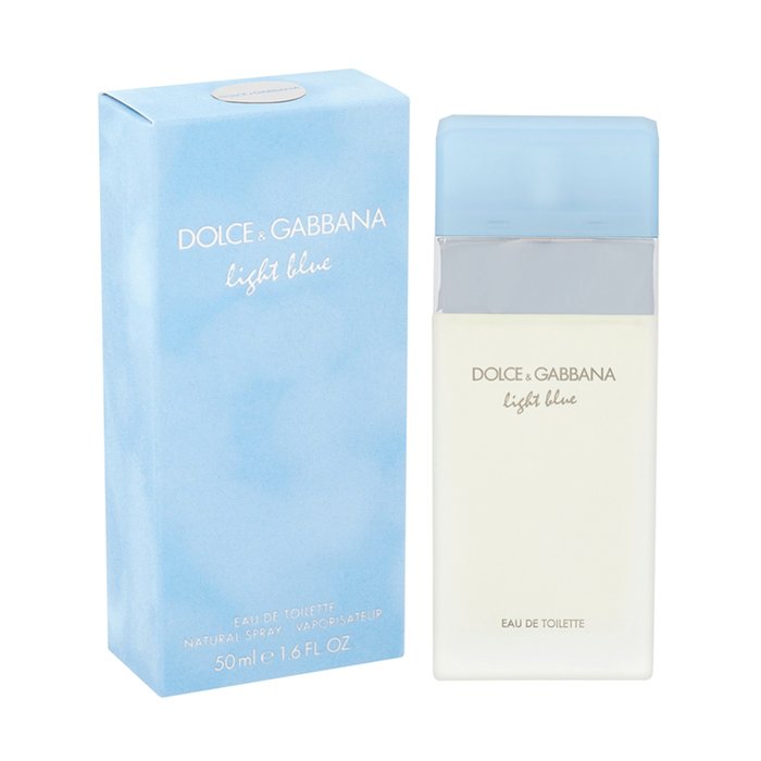 Dolce & Gabbana Light Blue Eau De Toilette 50ml