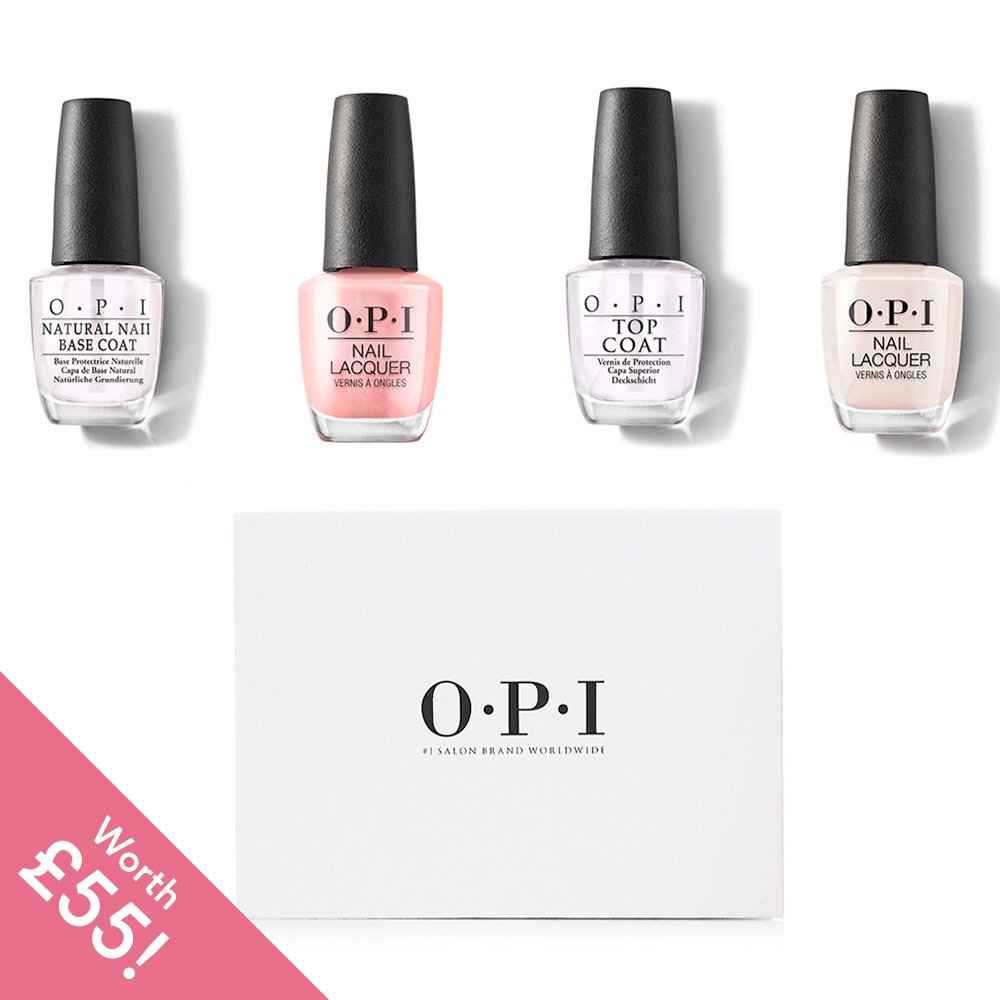 Friends Opi Nail Lacquer Full Size Gift Set