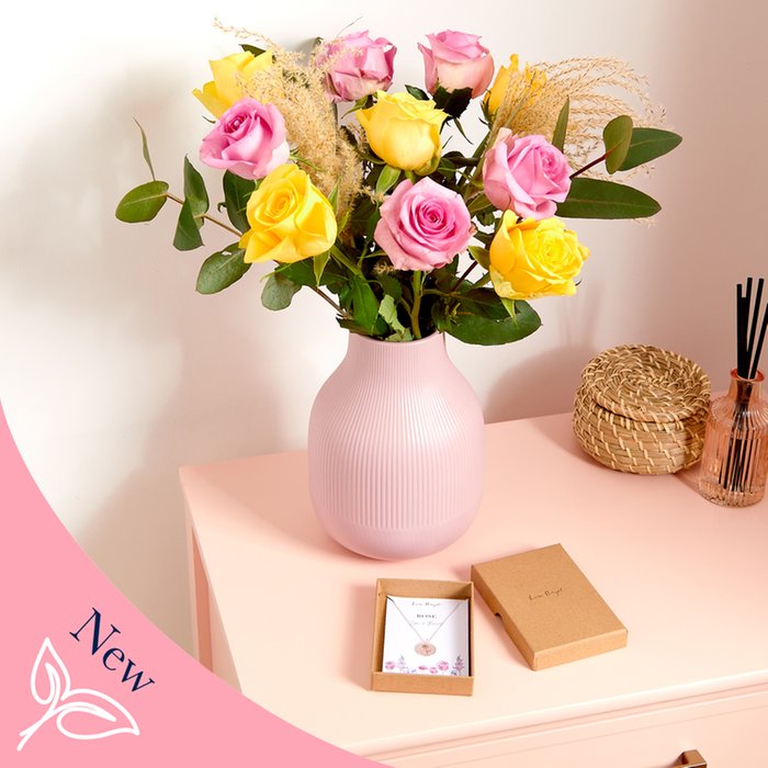 The Rose Gift Set Letterbox