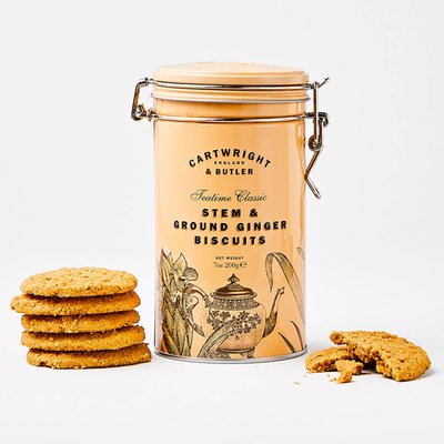 Cartwright & Butler Stem Ginger Biscuits (200g)