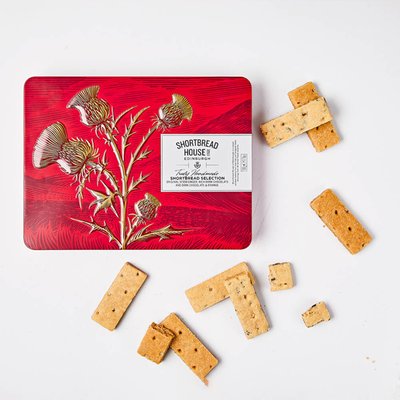Handmade Shortbread Selection (500g)