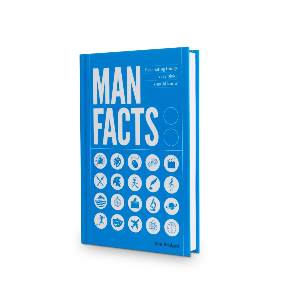 Moonpig Man Facts