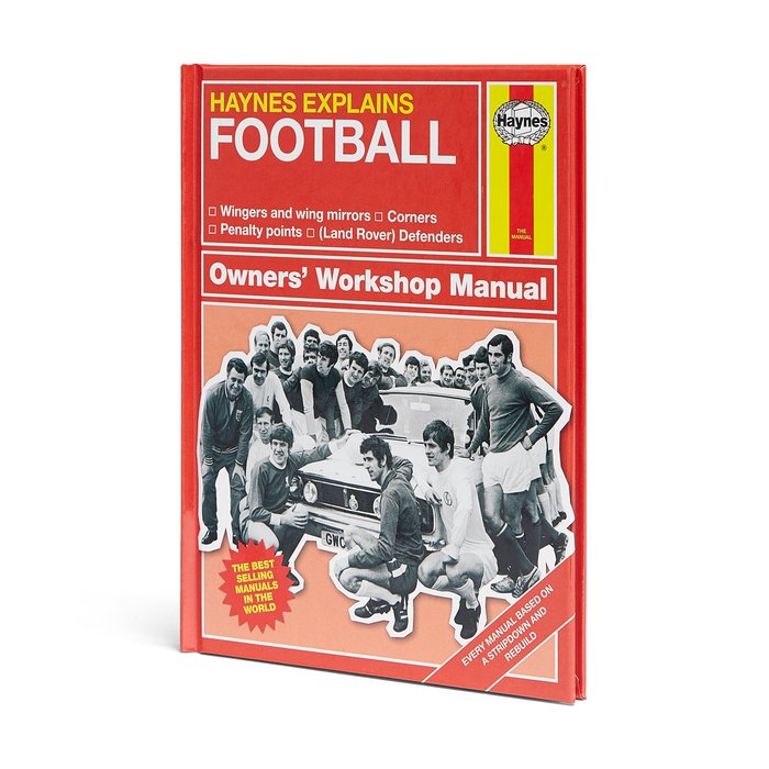 Manual - Haynes Football