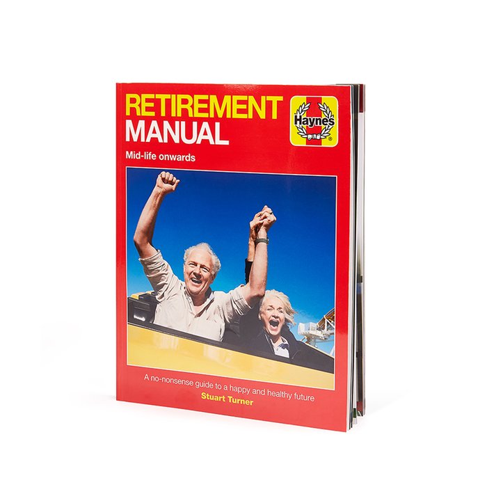 Haynes Explains: Retirement Manual