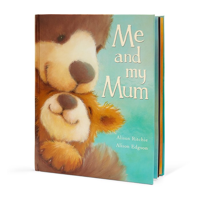 Me & My Mum Book