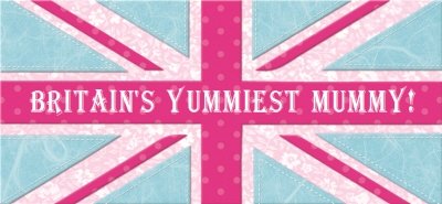 Union Jack Britain's Yummiest Mummy Mug