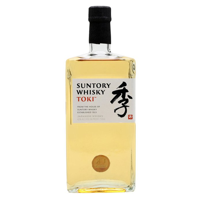 Suntory Toki Japanese Whisky 70cl