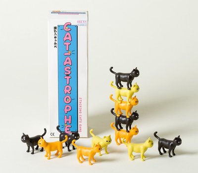 Cat-astrophe Game