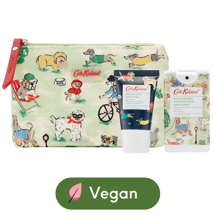 Cath Kidston Park Dogs Cosmetics Bag Moonpig