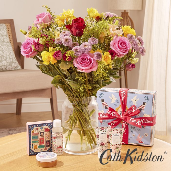 Cath Kidston The Cherished Gift Set 