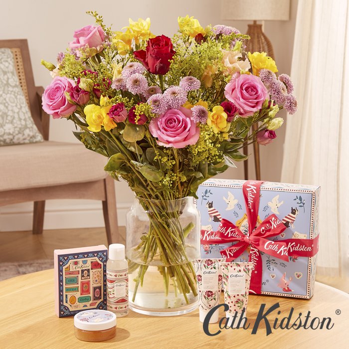 Cath Kidston The Cherished Gift Set Moonpig