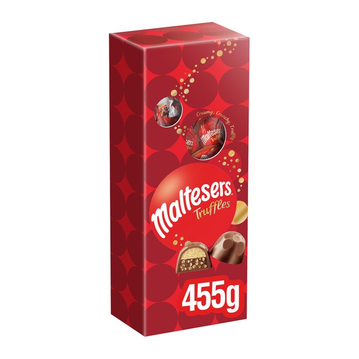 Maltesers Truffles Box (455g)