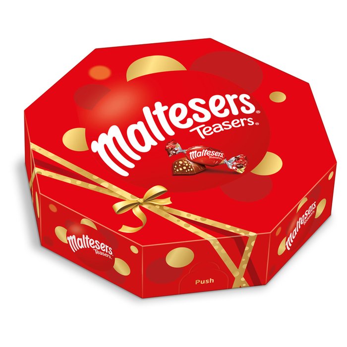 Maltesers Teasers Chocolate Sharing Box (335g) | Moonpig