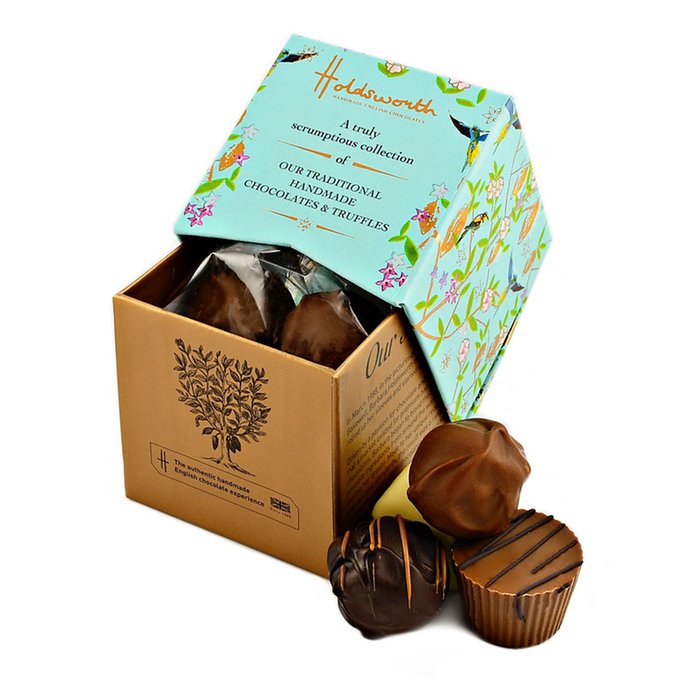 Holdsworth Chocolates Truly Scrumptious Traditional Chocolates & Truffles
