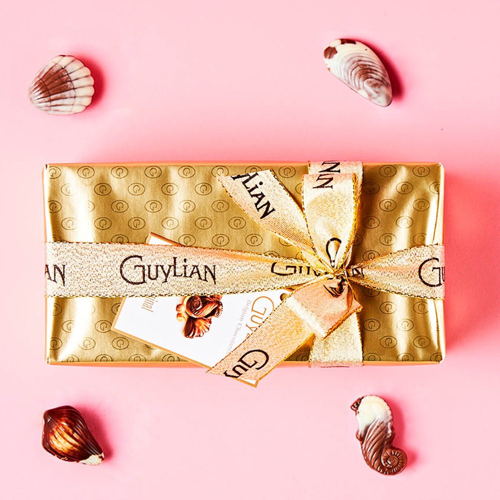 Guylian Chocolate Ballotin (250G) Chocolates