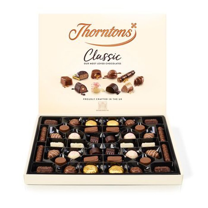 Large Thorntons Classic Collection (449g)