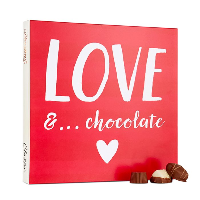 Love & Chocolate Thorntons Classics