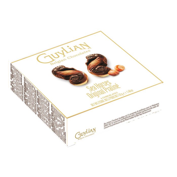 Guylian Chocolate Praline Seahorse Box