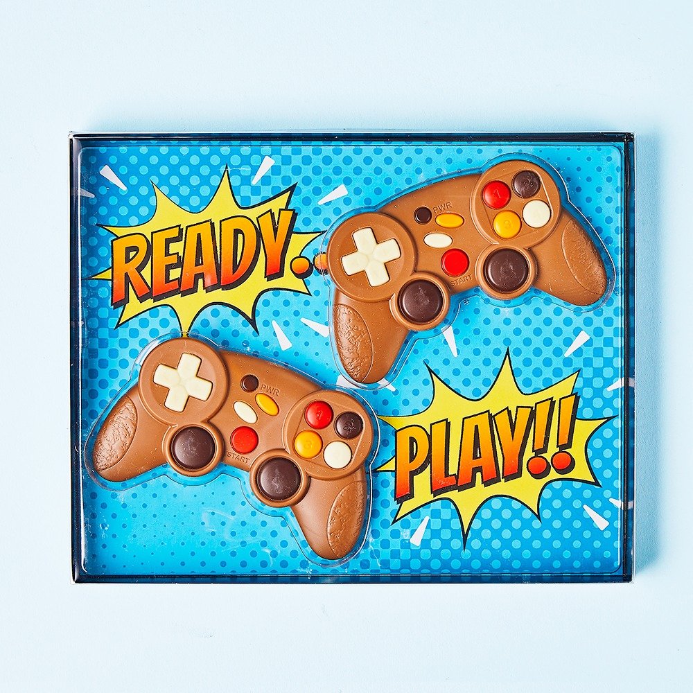 Chocolate Games Controller (140G) Chocolates