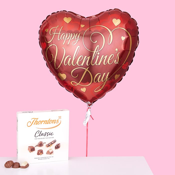 The Valentine's Day Chocolate Gift Set